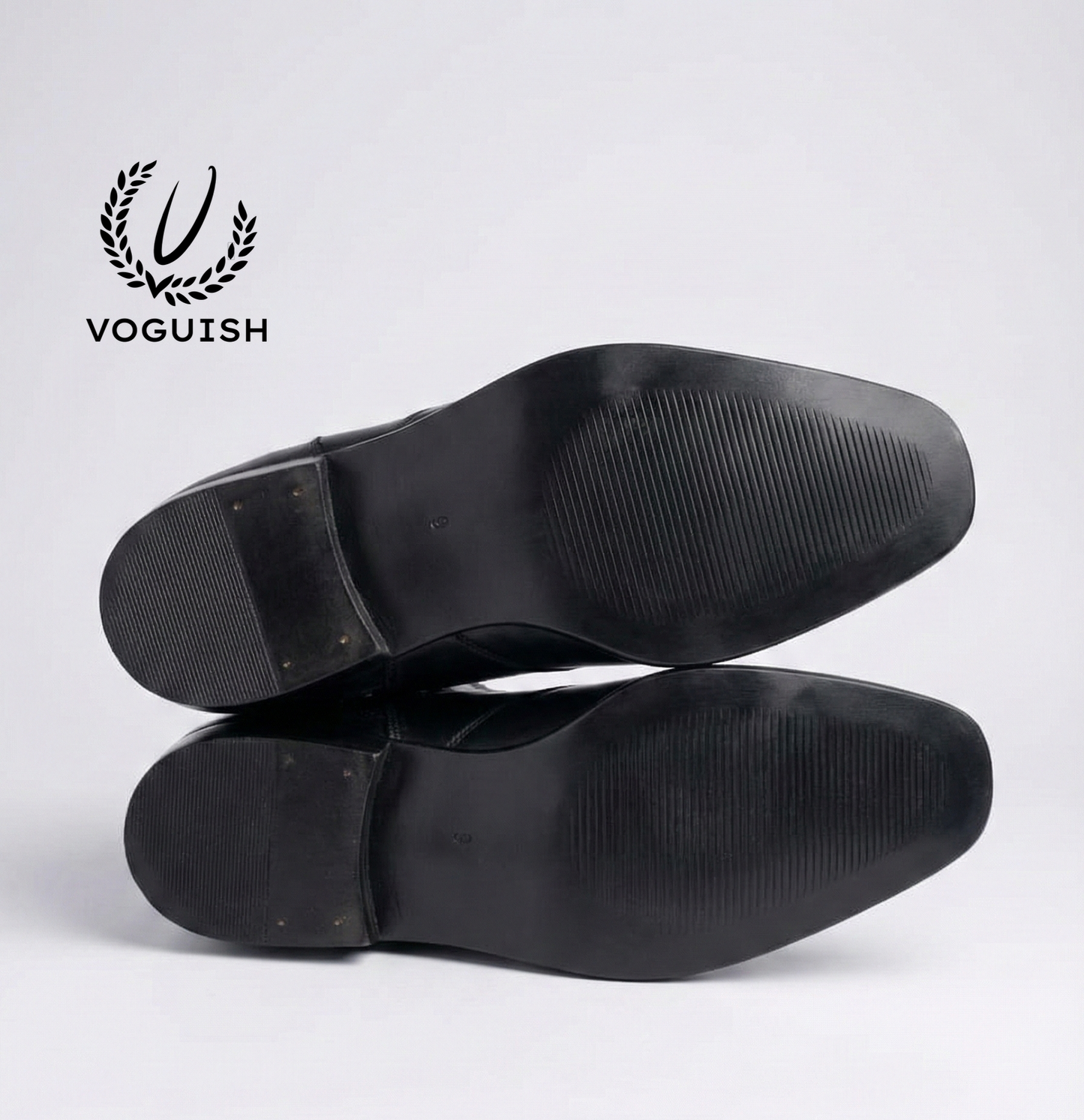 Handmade Chelsea Boot for Men's - 1051 - Product View