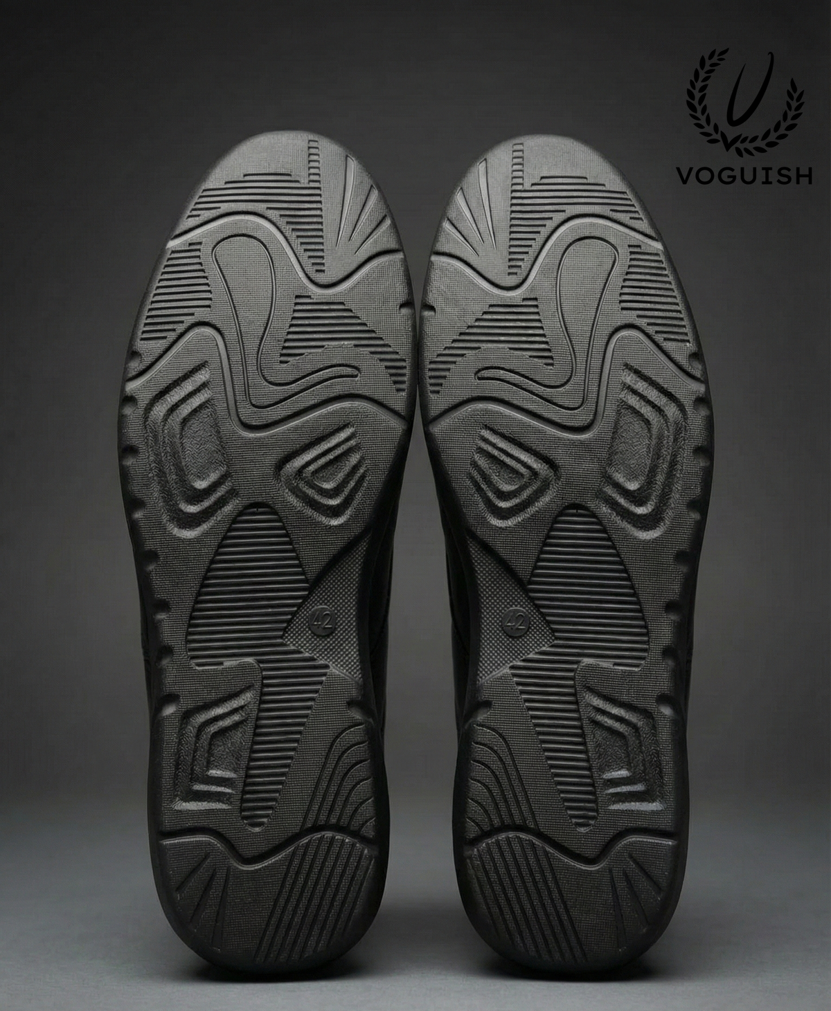 Leather Office Shoe For Men - IMPERIALSTEP 020 - Product View