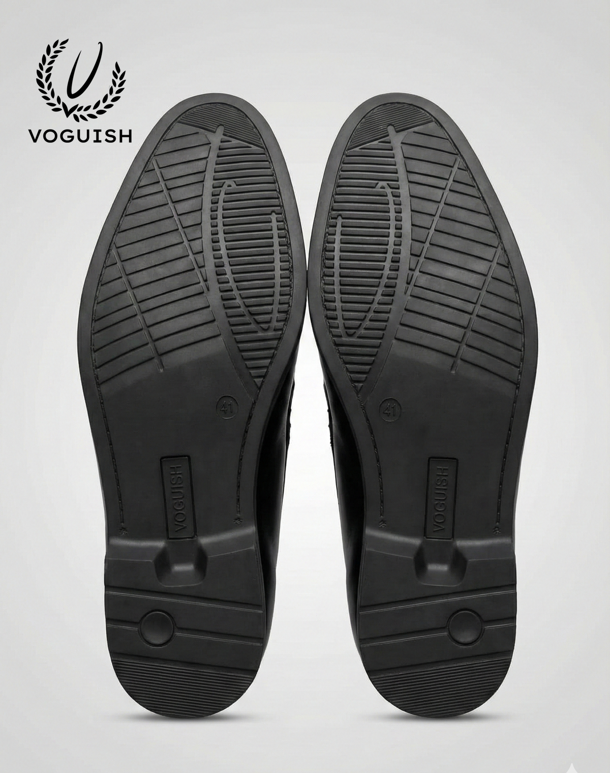 Leather Formal Shoe for Men - IMPERIALSTEP 003 - Product View