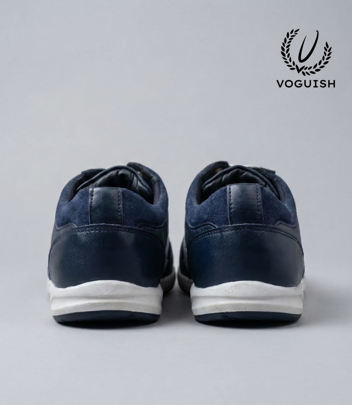 Leather Sneaker for men's - 2002 - Product View