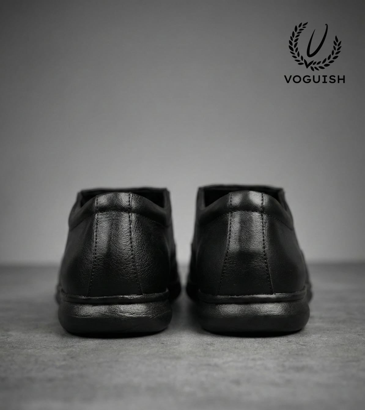 Leather Slip-on Shoe for Men's - IMPERIALSTEP 021 - Product View