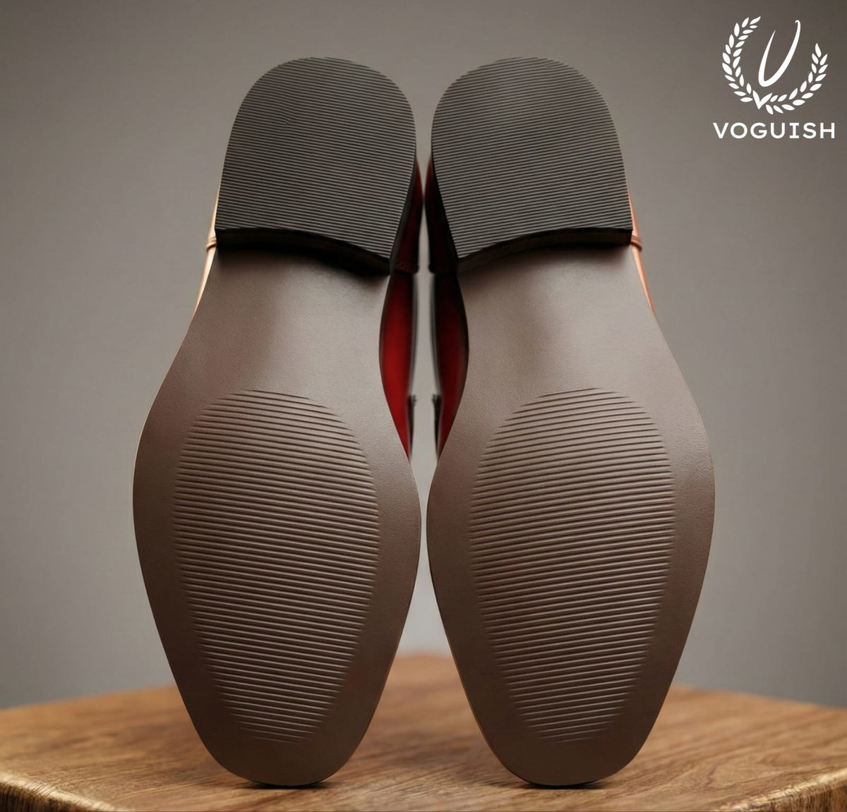 Handmade Leather Penny Loafer for Men's - IMPERIALSTEP 017 - Product View
