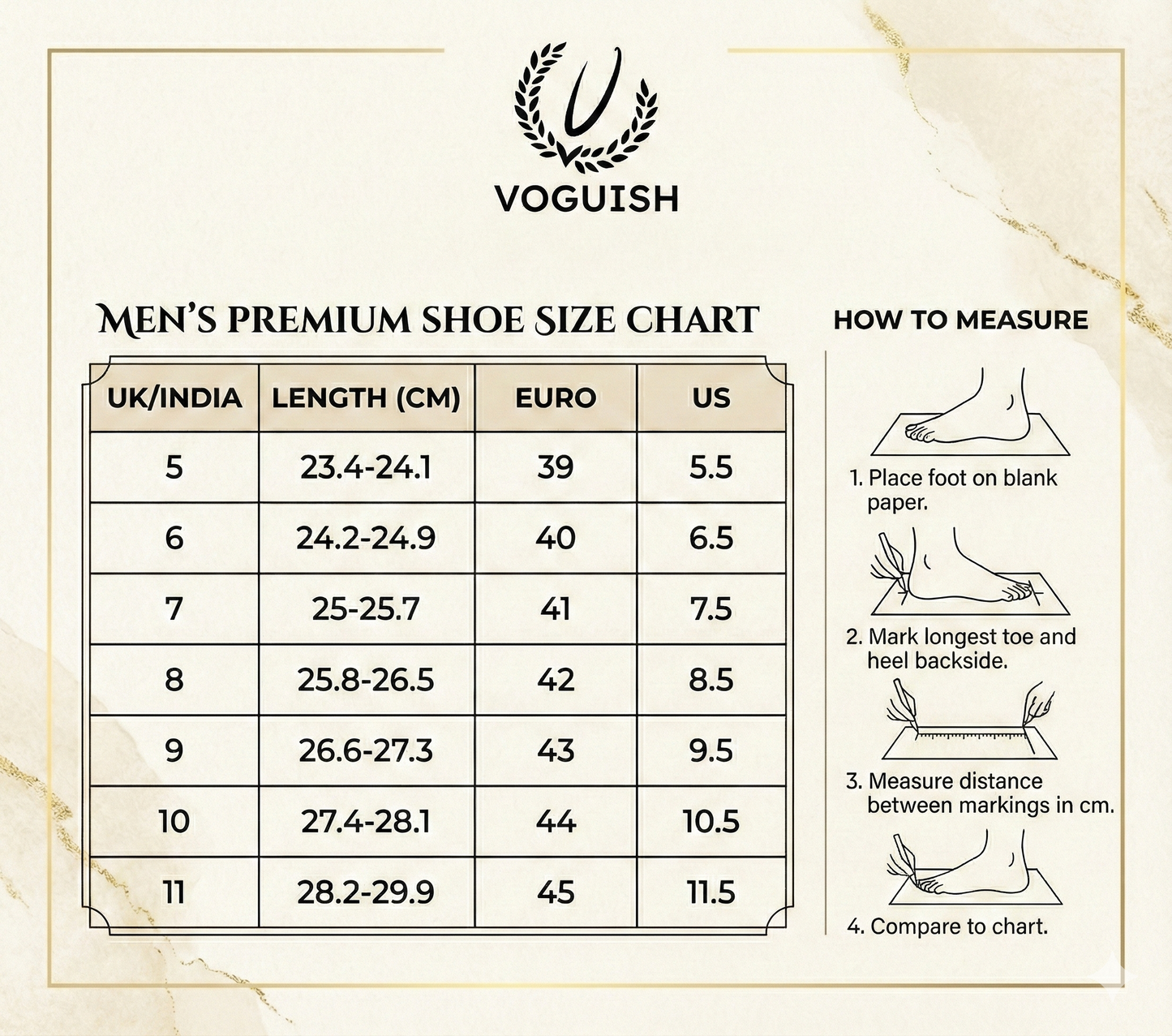 Handmade Leather Brouge for Men - IMPERIALSTEP 030