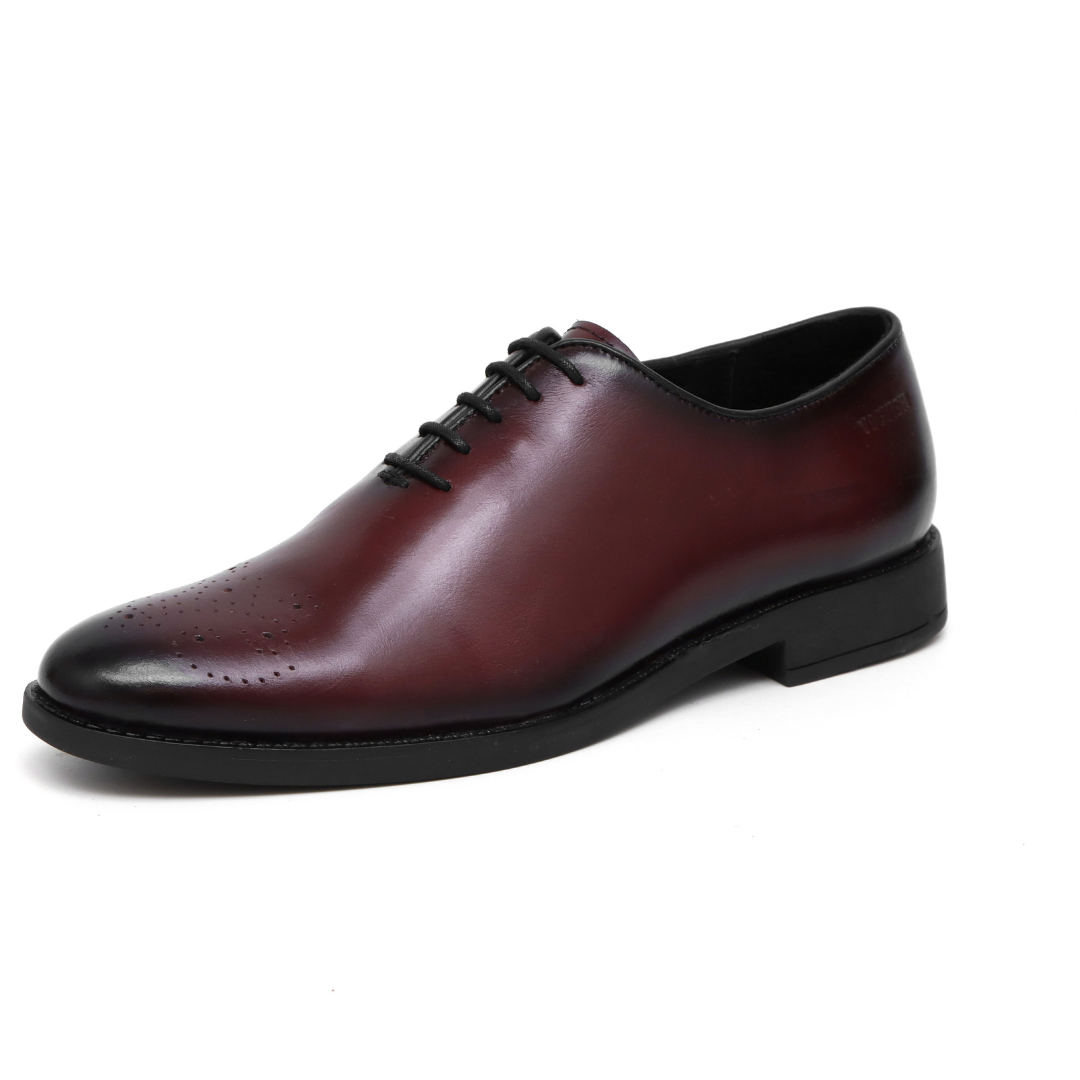 Cherry Red Formal Shoe