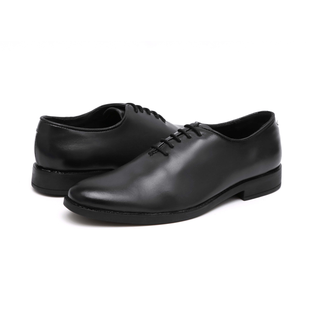 Black Formal Loafer