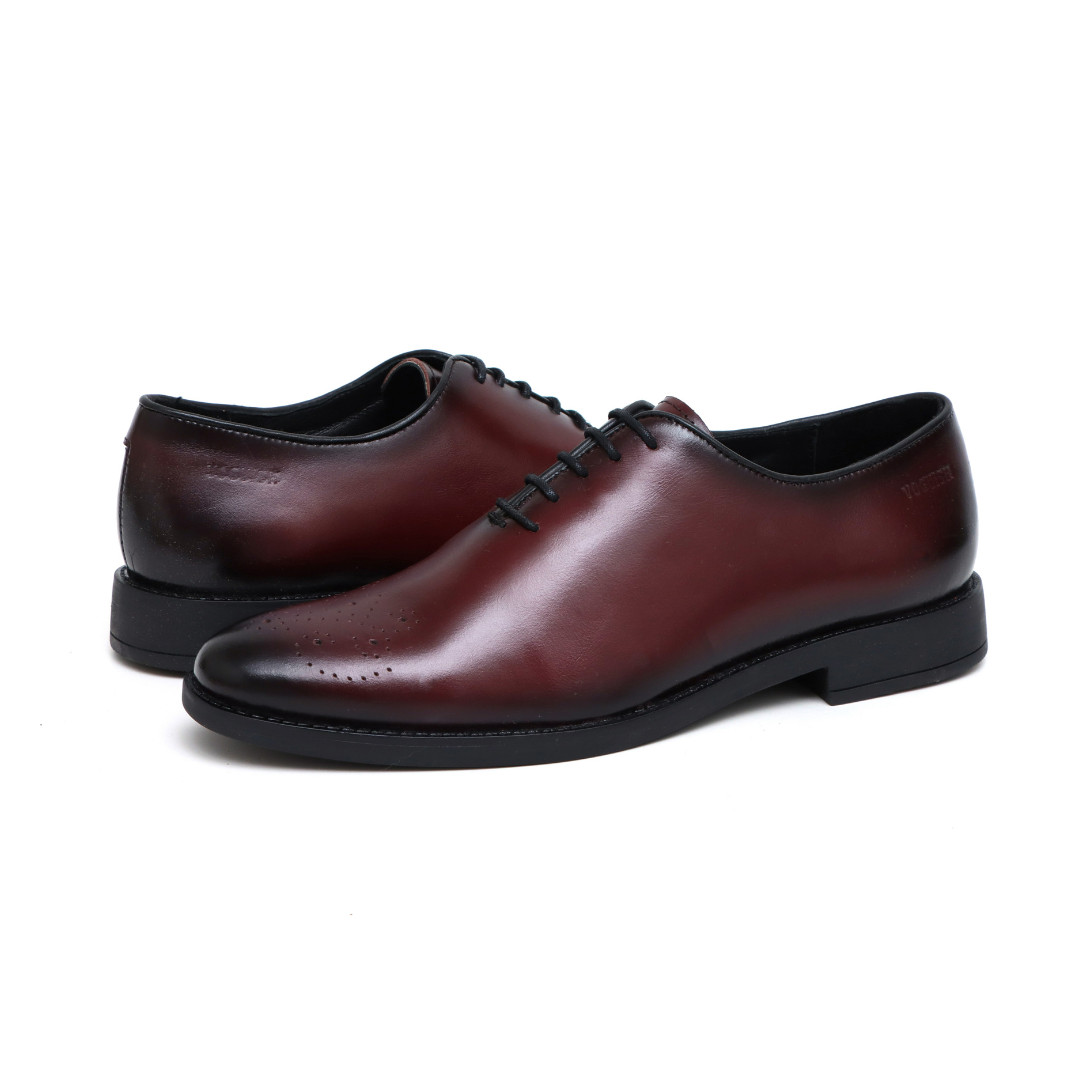 Cherry Red Formal Shoe