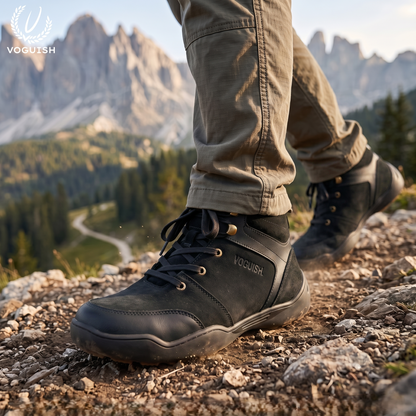 Step Up Your Adventure: VOGUISH Men's Premium Hiking Boots|-3009