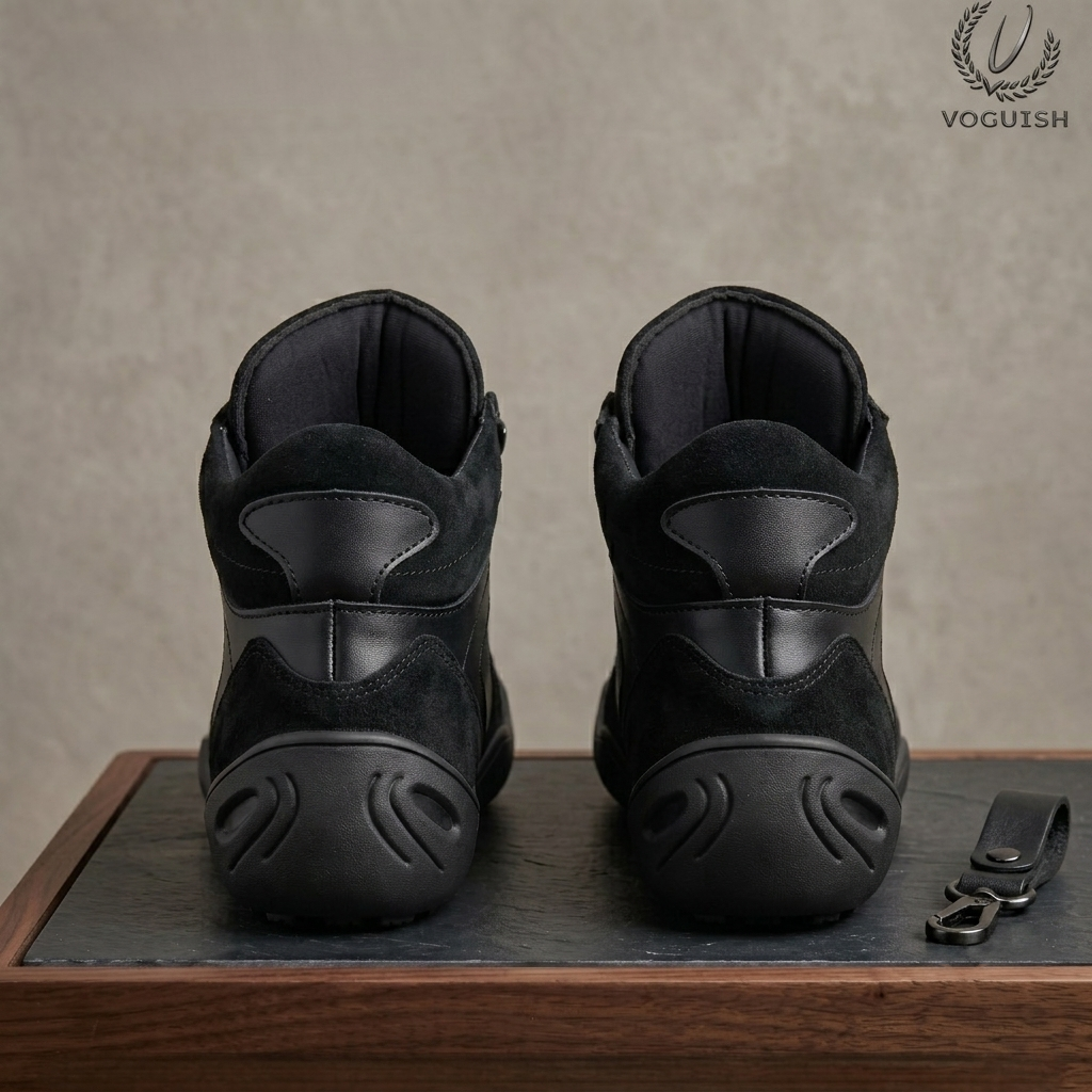 Step Up Your Adventure: VOGUISH Men's Premium Hiking Boots|-3009