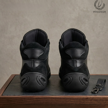 Step Up Your Adventure: VOGUISH Men's Premium Hiking Boots|-3009