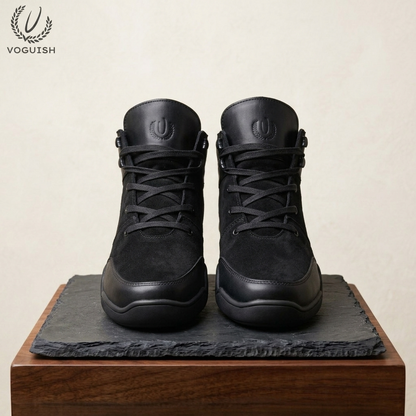 Step Up Your Adventure: VOGUISH Men's Premium Hiking Boots|-3009