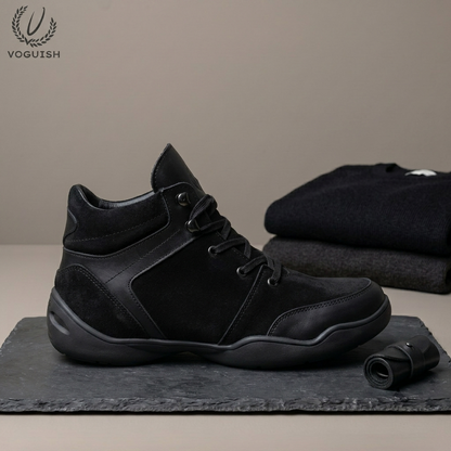 Step Up Your Adventure: VOGUISH Men's Premium Hiking Boots|-3009