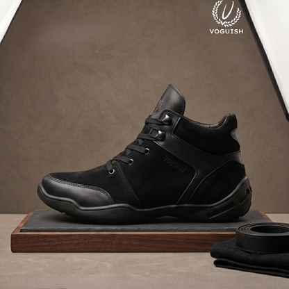 Step Up Your Adventure: VOGUISH Men's Premium Hiking Boots|-3009