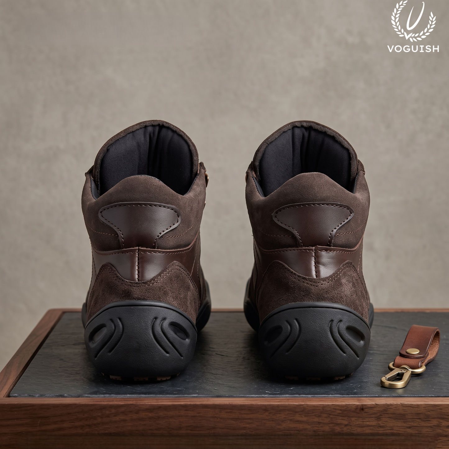 Conquer the Outdoors in Style with VOGUISH Trekking Boots | 3009