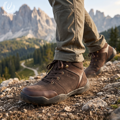 Conquer the Outdoors in Style with VOGUISH Trekking Boots | 3009