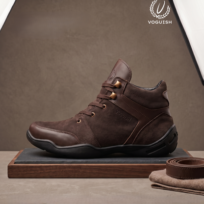 Conquer the Outdoors in Style with VOGUISH Trekking Boots | 3009