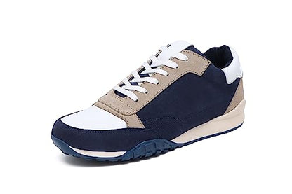 Blue Casual Sneaker Shoes