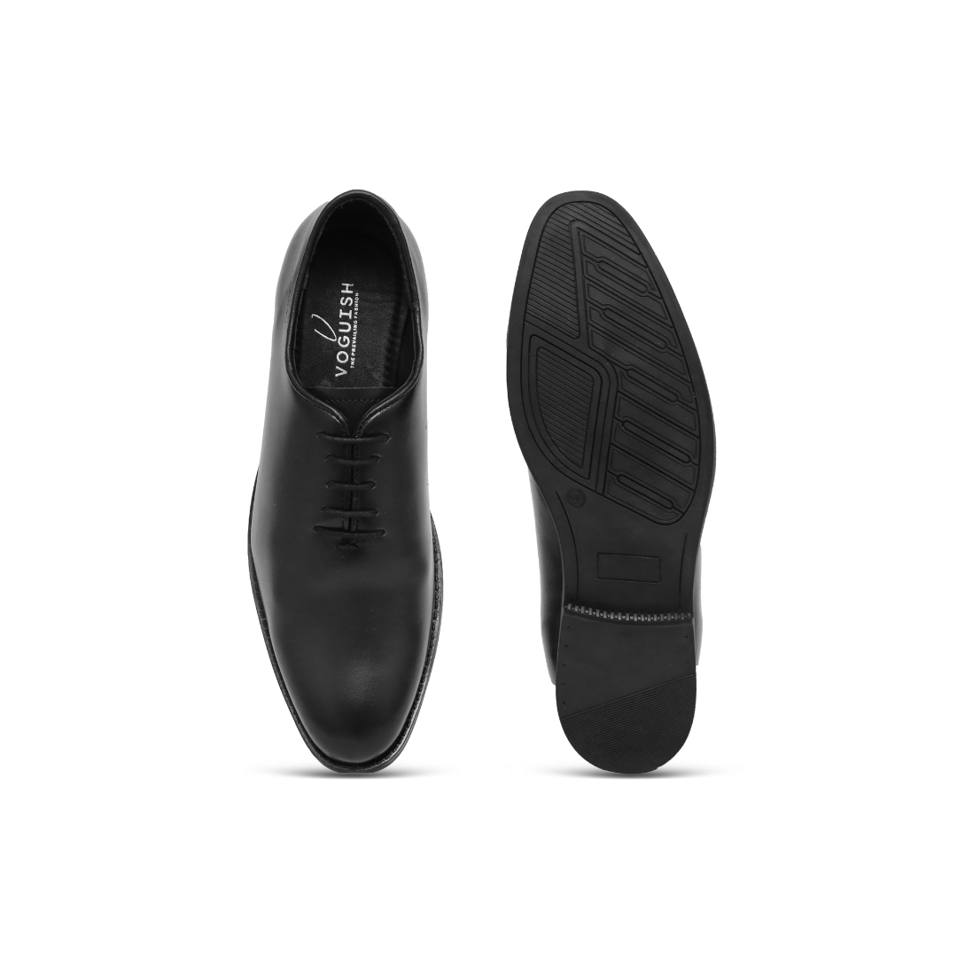 Black Formal Loafer