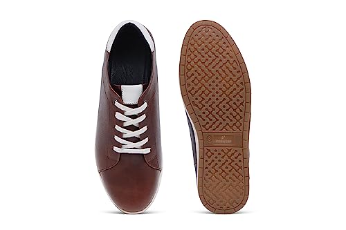 Tan Casual Sneaker Boot