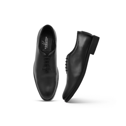 Black Formal Loafer