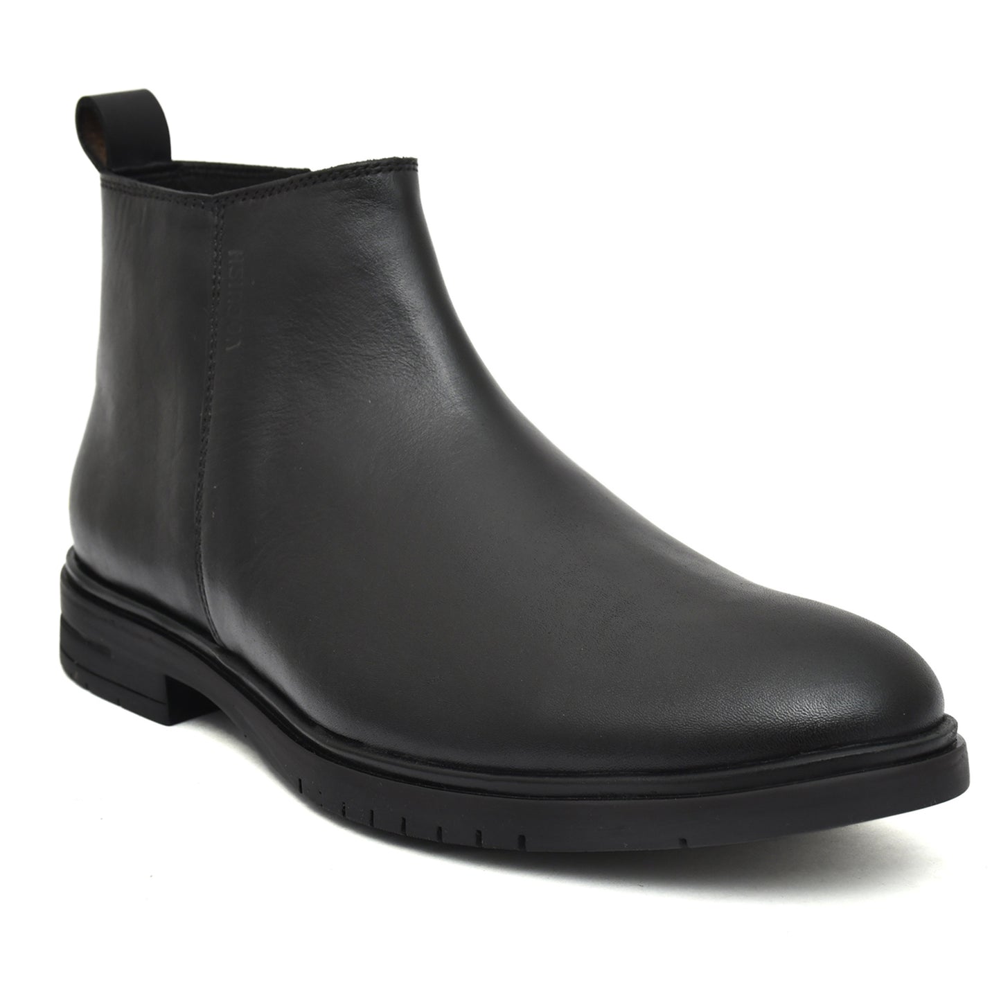 Black Chelsea Boot