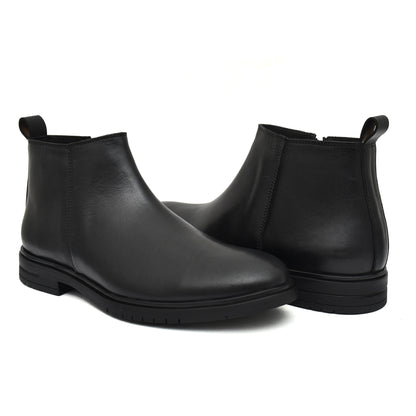 Black Chelsea Boot