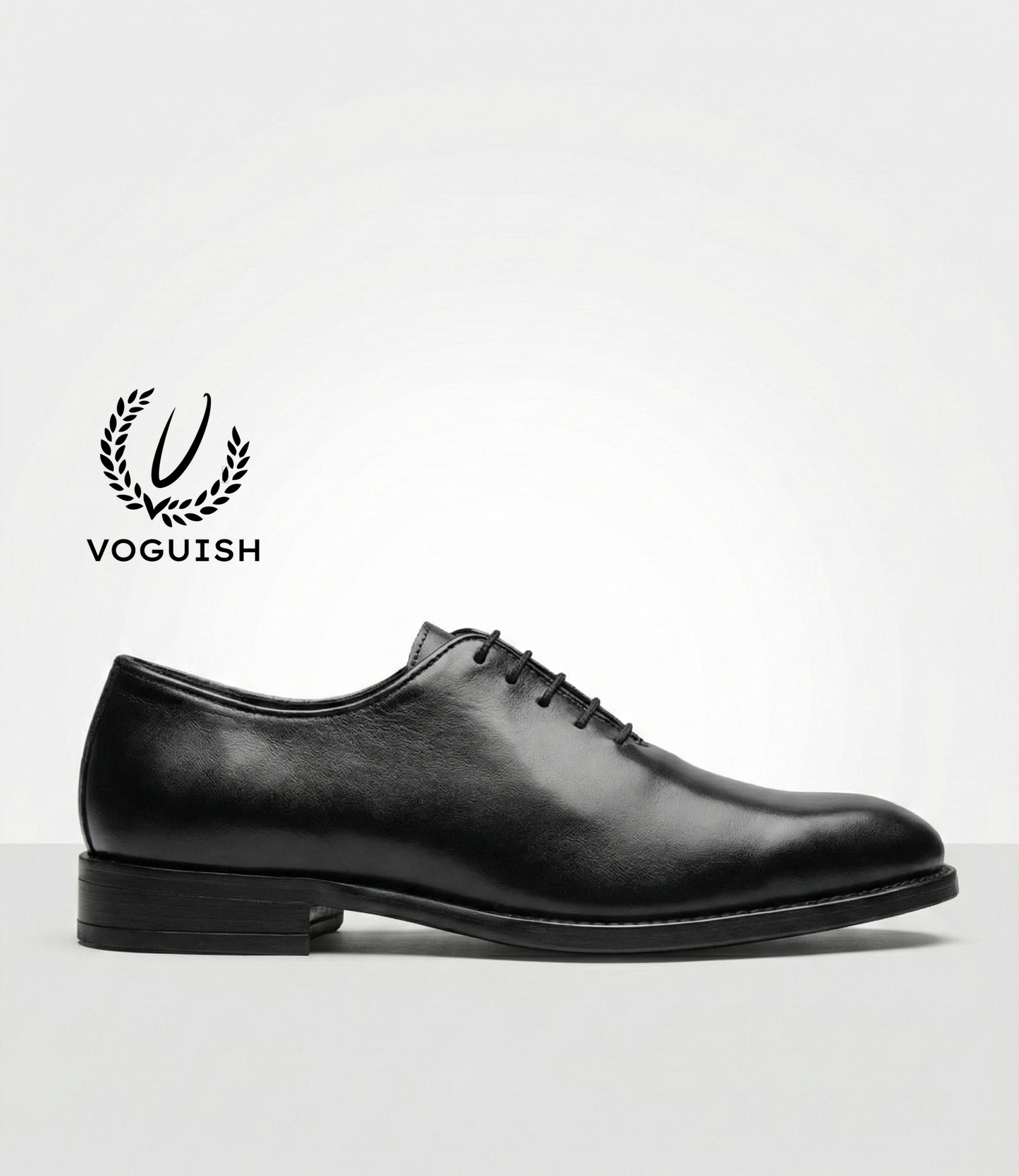 Leather Wholecut Formal Shoe for Men's - IMPERIALSTEP 012