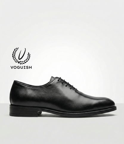Leather Wholecut Formal Shoe for Men's - IMPERIALSTEP 012