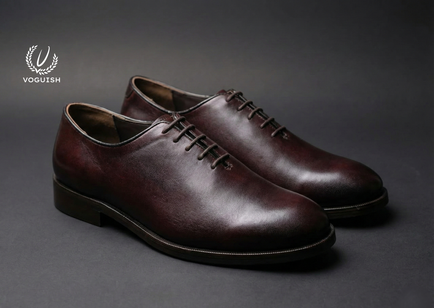 Leather Handmade Formal Shoe for Men's - IMPERIALSTEP 013