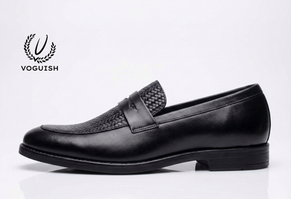 Leather Penny Loafer for Men's - IMPERIALSTEP 011