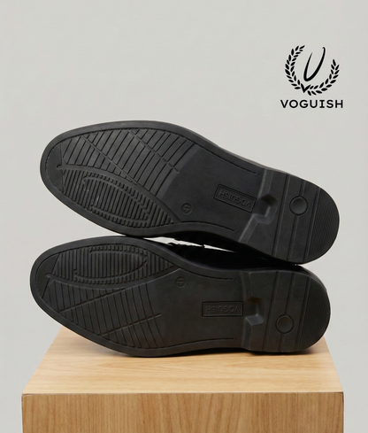 Leather Penny Loafer for Men - IMPERIALSTEP 006