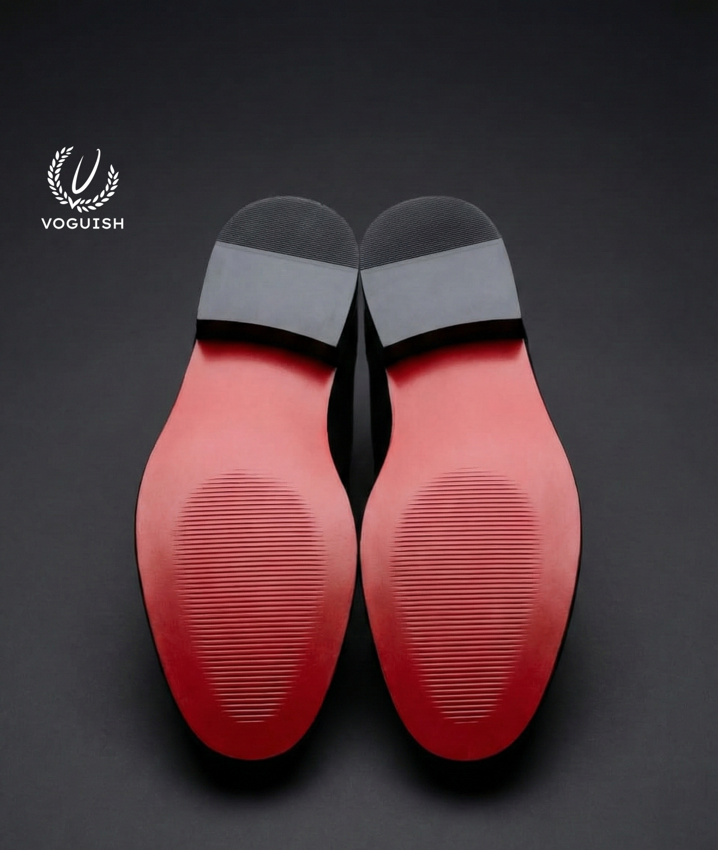 Leather Handmade Formal Shoe for Men's - IMPERIALSTEP 013