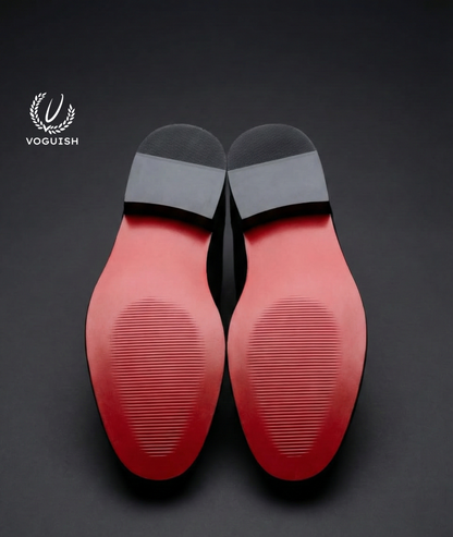 Leather Handmade Formal Shoe for Men's - IMPERIALSTEP 013