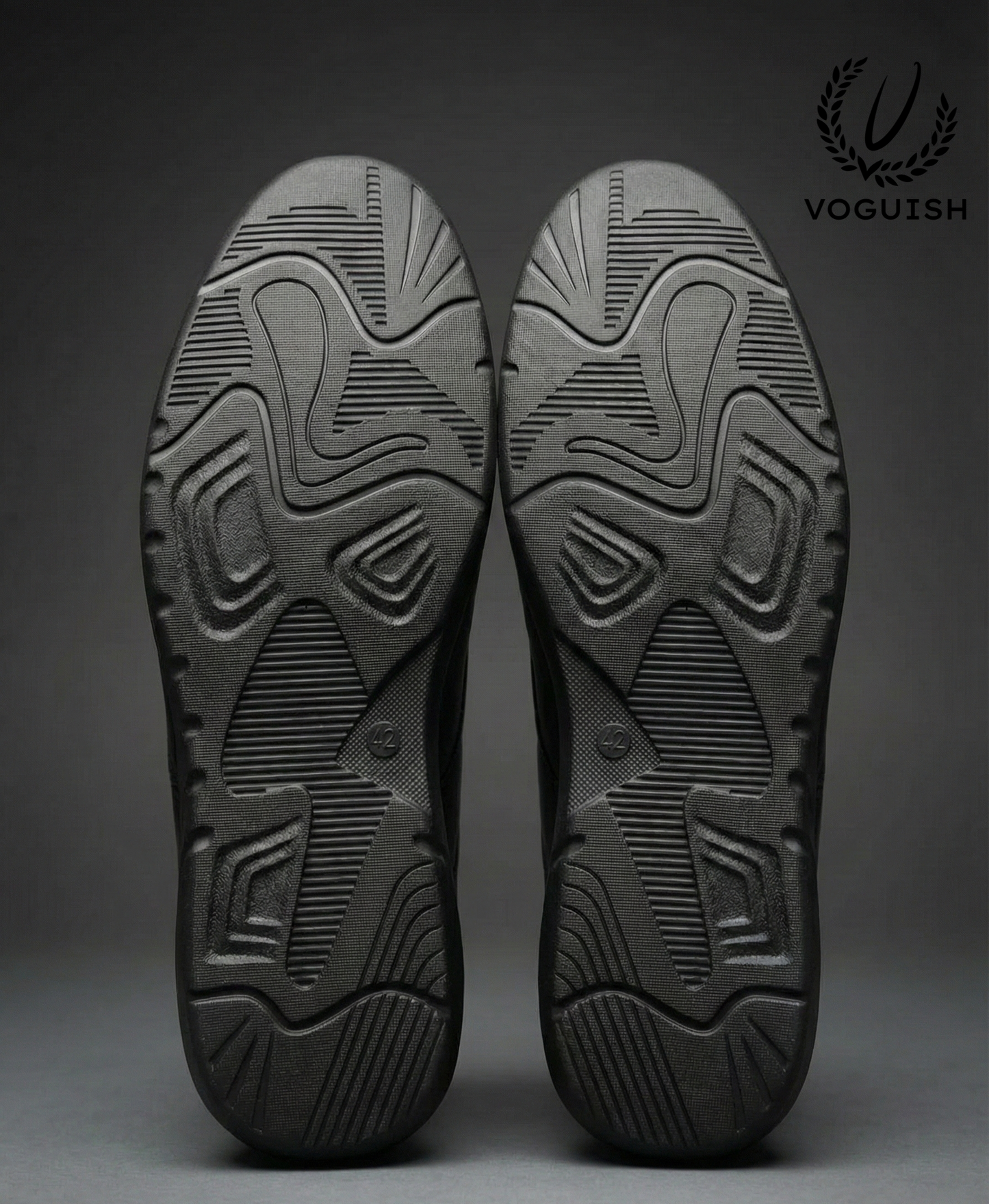 Leather Office Shoe For Men - IMPERIALSTEP 020