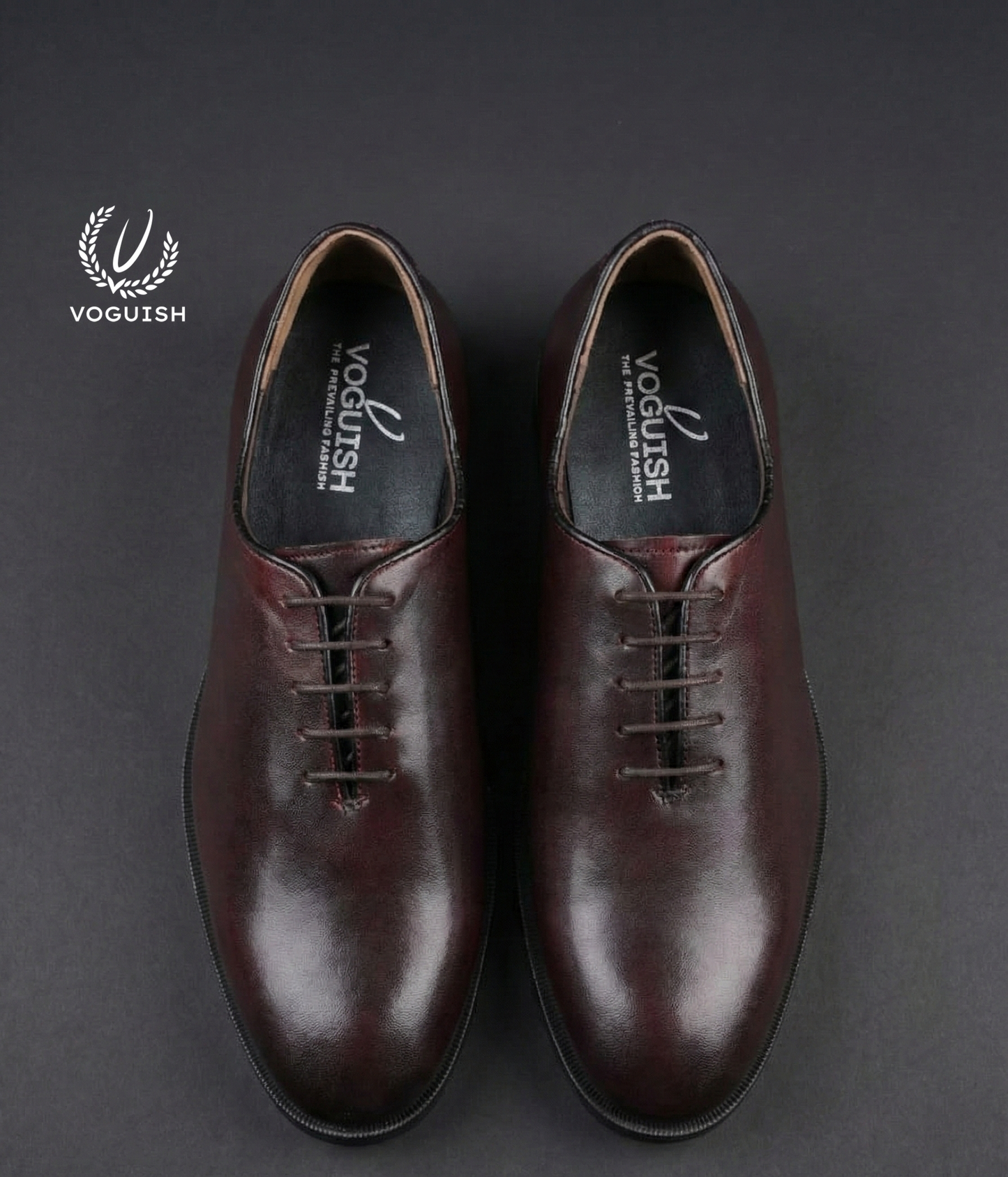 Leather Handmade Formal Shoe for Men's - IMPERIALSTEP 013