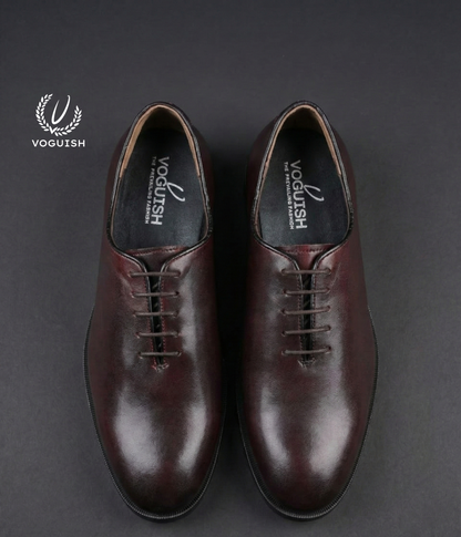 Leather Handmade Formal Shoe for Men's - IMPERIALSTEP 013