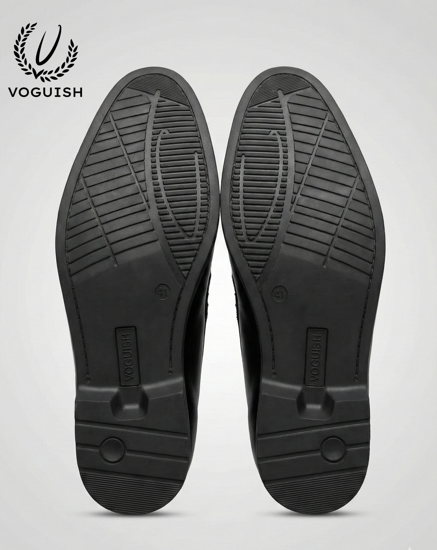 Leather Derby Shoe for Men's - IMPERIALSTEP 002