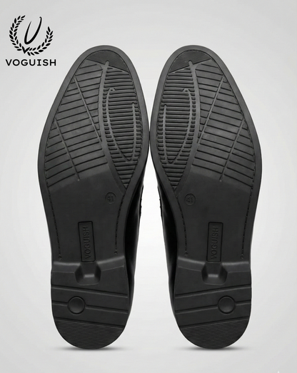 Leather Derby Shoe for Men's - IMPERIALSTEP 002