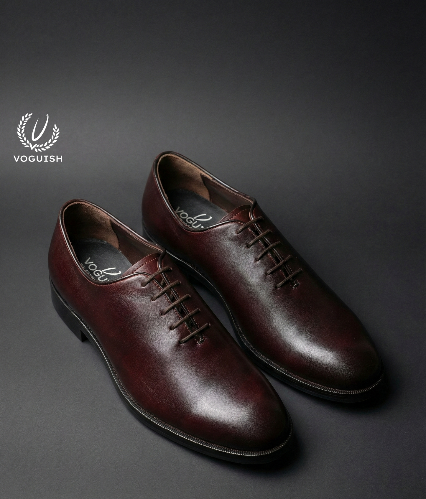 Leather Handmade Formal Shoe for Men's - IMPERIALSTEP 013