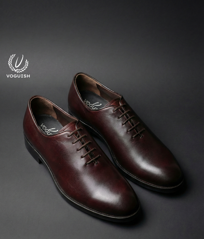 Leather Handmade Formal Shoe for Men's - IMPERIALSTEP 013
