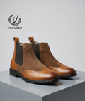 Premium Chelsea Boot for Men's - 1003 - Product View