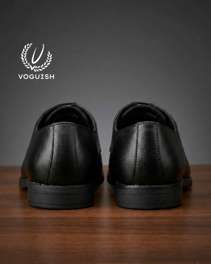 Leather Derby Shoe for Men's - IMPERIALSTEP 002