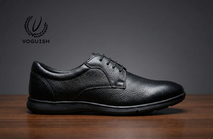 Leather Office Shoe For Men - IMPERIALSTEP 020