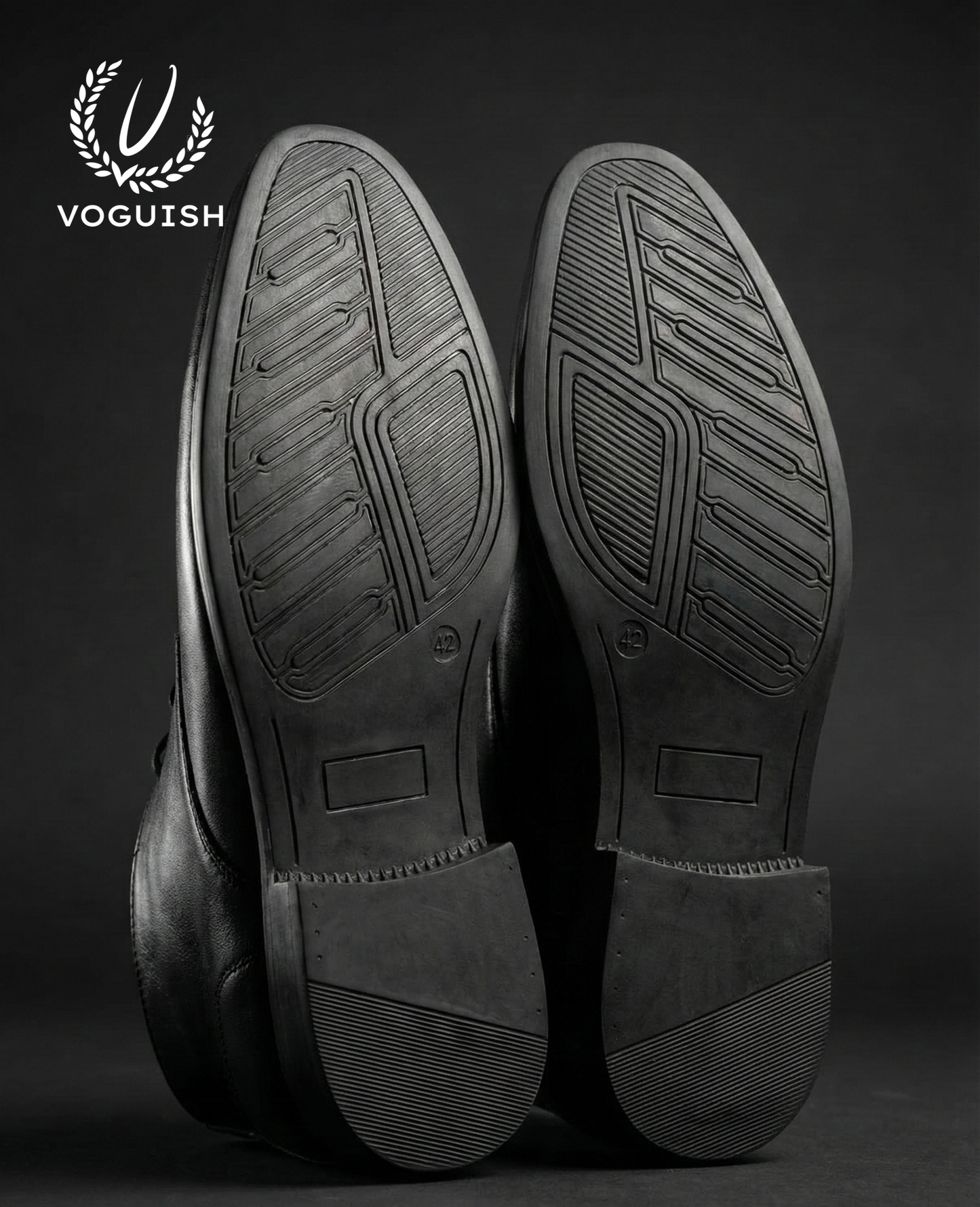 Leather Cukka Boot for Mens - IMPERIALSTEP 005