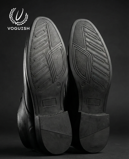 Leather Cukka Boot for Mens - IMPERIALSTEP 005