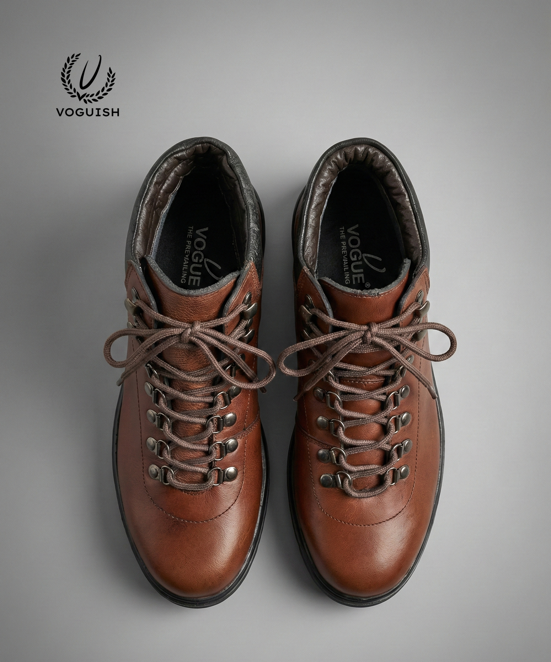 Leather Riding Boot For Men's - 3003 - Product View