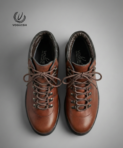 Leather Riding Boot For Men's - 3003 - Product View