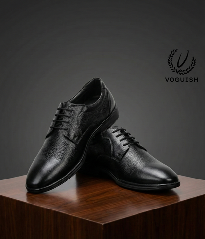 Leather Office Shoe For Men - IMPERIALSTEP 020