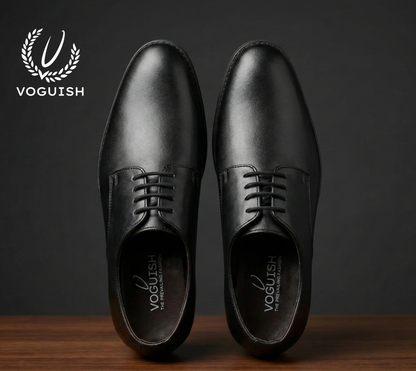 Leather Derby Shoe for Men's - IMPERIALSTEP 002