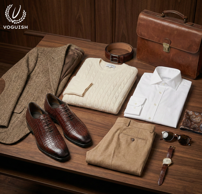 Handmade Leather Wholecut Formal Shoe For Shoe - IMPERIALSTEP 036