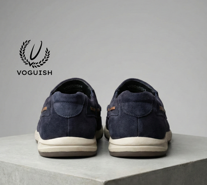 Casual Leather Slipon Shoe for Men - IMPERIALSTEP 008